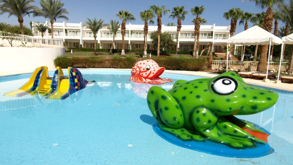 Hotel Monte Carlo Resort - Sharm Elshikh